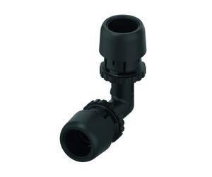 TECElogo Ax raccord coudé, PPSU, 8832432, 8832432, Versione: 32 x 32