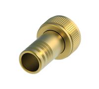 TECElogo Push Adaptateur rapide, dim. 16x1/2\", bronze au silicium, 8730310, 8730310