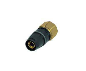 TECElogo Push Manchon de transition, laiton standard, 8610005, 8610005, Versione: Dimensione 25 x filettatura femmina (RP) 3/4"