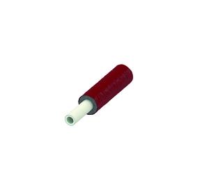 TECElogo Tuyau composite multicouche, pré-isolé, 6mm disolation rouge, 8702125, 8702125, Versione: Dimensione 25 - Rotolo 50 m