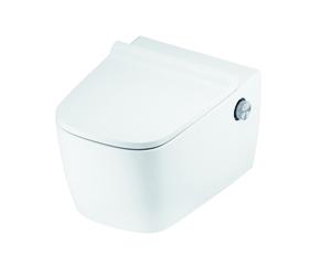 TECEneo Set, WC douche eau chaude et froide avec siège de WC avec couvercle SLIM, 9700213, 9700213