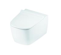 TECEneo Set, WC douche eau froide avec siège de WC couvercle SLIM, 9700214, 9700214