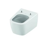 TECEneo WC suspendu, sans fonction douche, 368x540x365mm, cyclon flush, à fond creux, sans bord, fixation non apparente, 9700209, 9700209
