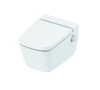 TECEone Set, WC douche eau chaude et froide avec siège de WC avec couvercle CLASSIC, 9700216, 9700216