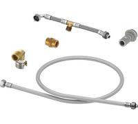 TECEprofil Kit di precisione per modulo doccia-WC 820 mm