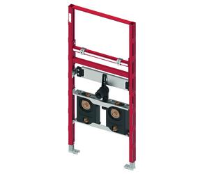 TECEprofil Module de lavabo avec 2 blocs de montage, hauteur 1120mm, 9310017, 9310017