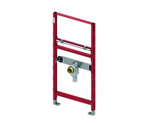 TECEprofil Module de lavabo avec siphon encastré, hauteur 1120mm, 9310004, 9310004