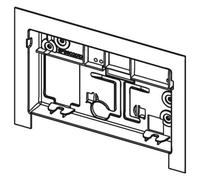 TECEsquare II Cadre de fixation, pièce détachée, 9820347, 9820347