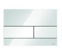 TECEsquare Piastra di azionamento WC in vetro per tecnologia bimogenica, 9240...