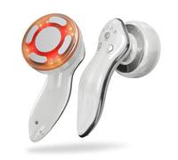 Massaggiatore Anticellulite, Tecey Massaggiatore Anticellulite Elettrico, EMS Anticellulite Macchinario Adatto Per Vita, Fianchi, Braccia, Cellulite Gambe e Glutei