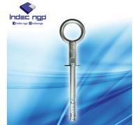 Tecfi DE03 Ancorante SER-GOLF diam 50mm golfare maschio M12 x 170 - 270 10 pz.