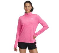 Under Armour Tech Twist Half Zip Sweatshirt Rosa M Donna