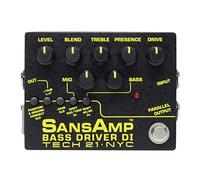 TECH 21 - SANSAMP BASS DRIVER DI V2