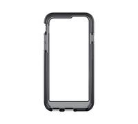 Tech 21 Custodia Protettiva per iPhone SE - FlexShock/Protezione Contro Le Cadute - Smoke
