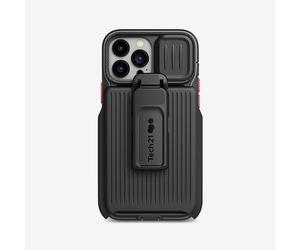 Tech-21 Evomax Iphone 12 Pro Max / 13 Pro Max - Custodia Resistente - Nera