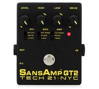 TECH 21 - SANSAMP GT2