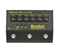 Tech 21 SansAmp Bass Driver D.I. Progr