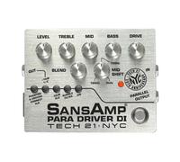 Tech 21 SansAmp Paradriver D.I. 20th
