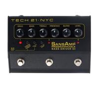 Tech 21 SansAmp Bass Driver D.I.