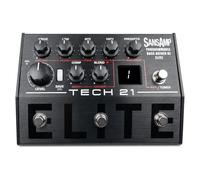 TECH 21 SansAmp Programmable Bass Driver Elite