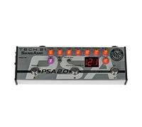 Tech 21 SansAmp PSA 2.0 Preamp a Pedale per Chitarra
