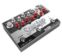 Tech 21 Preamplificatore per bassi SansAmp XB Driver – Bi-amplificatore