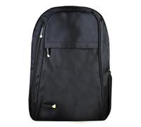 Tech air Classic zaino Nero Poliestere (Z0701v6 15.6 INCH Black Backpack) NEW