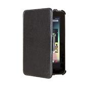Tech Air - Custodia a libro in finta pelle per Google Nexus 7, colore: Nero