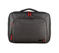 Techair Classic essential 39,6 cm [15.6] Borsa con caricamento dall'alto Grigio (techair 15.6 Sleeve/ Should bag Grey. Supplied