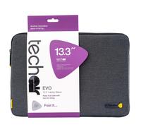 Tech air Evo pro borsa per notebook 33,8 cm [13.3] Custodia a tasca Grigio (12 INCH- 13.1 Evo Sleeve) NEW
