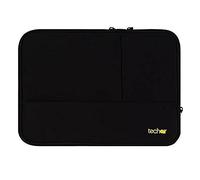 Tech Air Neoprene Plus - Valigetta per computer portatile, 34 cm, colore: Nero
