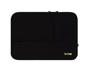 Tech Air Neoprene Plus - Valigetta per computer portatile, 34 cm, colore: Nero