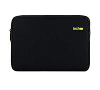 Tech air TANZ0306V3 15.6" Sleeve case Black,Grey notebook case - Notebook Cases (Sleeve case, 39.6 cm (15.6"), 200 g, Black, Grey)