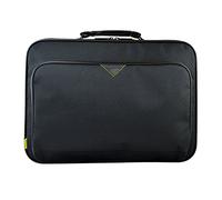 Tech Air Z0102v5 - Valigetta per laptop con tracolla, adatta per notebook da 10 a 14,1", colore: Nero