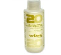 Tech Beauty Hair Oxygen 20 Vol. 150Ml Emulsione Ossidante In Crema Profumata Ossigeno 6%
