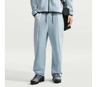 Tech Color-Block Open-Hem Fleece Pants blu XXL