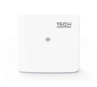 TECH-CONTROLLERS WG.05.0126 Modulo attuatore a montaggio superficiale TECH Controllers MWN-1-230V Bianco