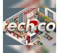 Tech Corp. (PC) Steam Key - EU