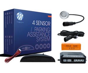 TECH CP5S Sistema di assistenza al parcheggio