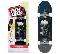 Tech Deck, April Handboard, autentici mini skateboard (solo per uso manuale)