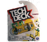 Tech Deck Dgk Series3 96mm Fingerboard Skateboard Assortito Modelli 91323