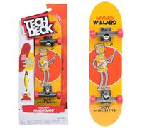 Tech Deck, Lavagna a mano per macchine giocattoli; mini skateboard autentici, giocattoli per bambini per ragazzi e ragazze, dai 6 anni in su, utilizzabile solo a mani)