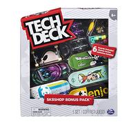 Tech Deck Pacchetto Bonus Sk8shop Sk8shop-Confezione, 6-99 anni, 778988405925