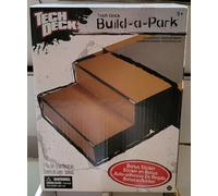 Tech Deck Park Build-A-Park "2-Step" Gioco Set