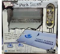 Tech Deck Park Series Eurogap Set Ramp Fingerboard Skateboard Tony Hawk