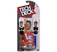 Tech deck versus