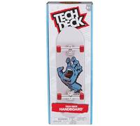 Tech Deck - Vinger Skate - 1 Handboard Santa Cruz Teck Deck - Santa Cruz Board i