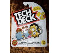 Tech Deck Santa Cruz The Simpsons Miniatura Fingerboard 2026 4/7 Maggie