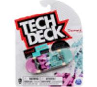 Tech Deck Tastiera 96mm serie World Edition 6047166, grafica assortita