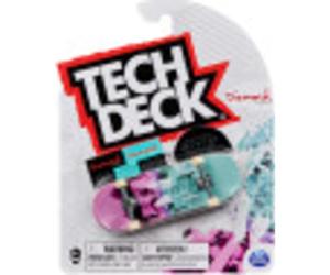 Tech Deck Tastiera 96mm serie World Edition 6047166, grafica assortita